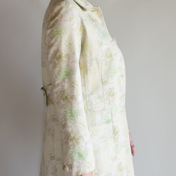 Spring floral coat Old Navy - Picture 4 of 6